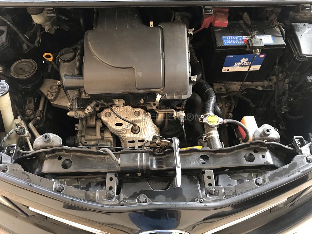 Toyota Vitz 2014 for Sale in Lahore Toyota Vitz 2014 for Sale in Lahore Image-10