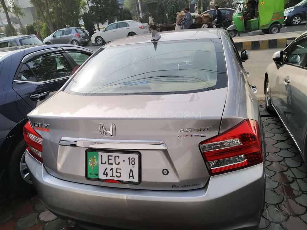 Honda City 2018 for Sale in Lahore Honda City 2018 for Sale in Lahore Image-13