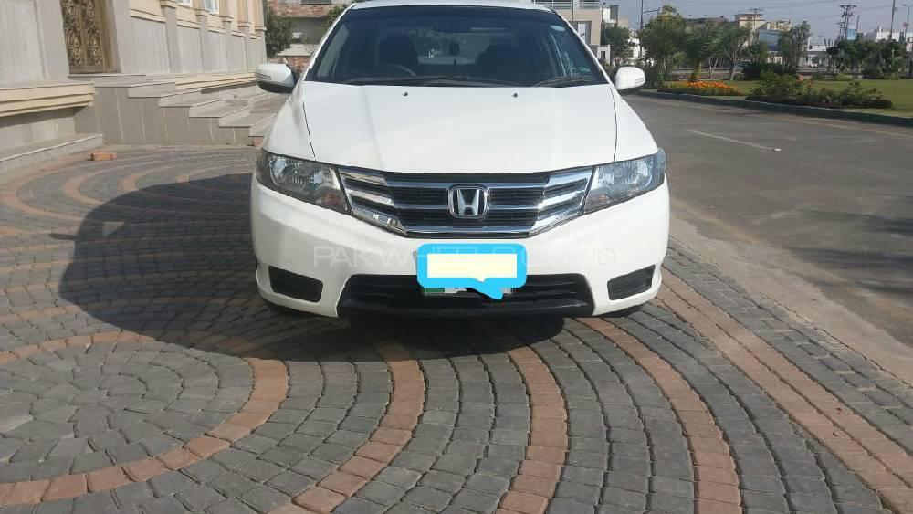 Honda City 2017 for Sale in Sahiwal Honda City 2017 for Sale in Sahiwal Image-7