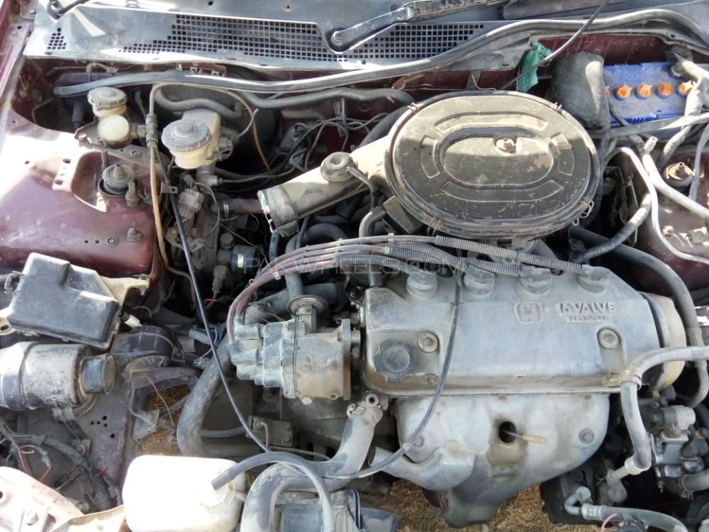 Honda Civic 1995 for Sale in Karachi Honda Civic 1995 for Sale in Karachi Image-4
