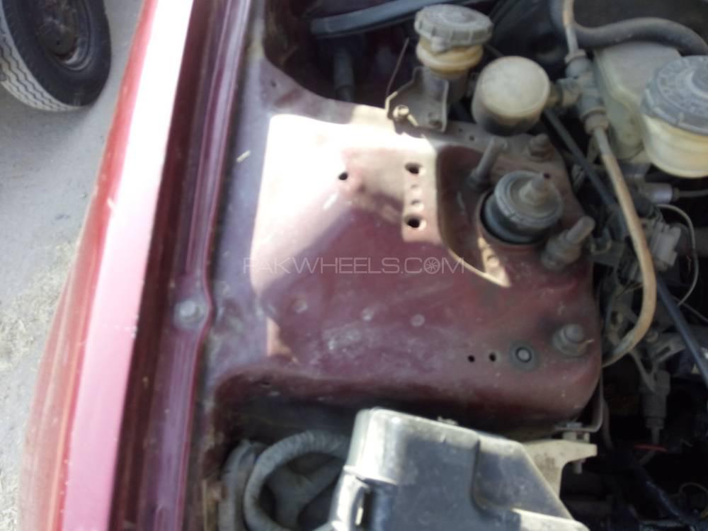Honda Civic 1995 for Sale in Karachi Honda Civic 1995 for Sale in Karachi Image-5