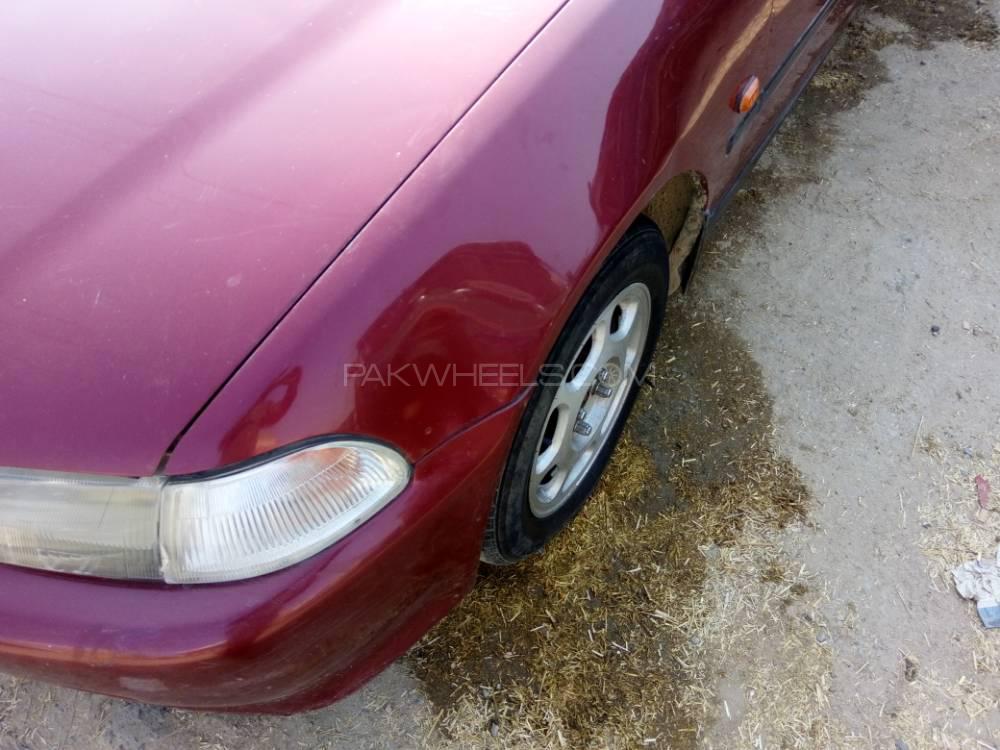 Honda Civic 1995 for Sale in Karachi Honda Civic 1995 for Sale in Karachi Image-7