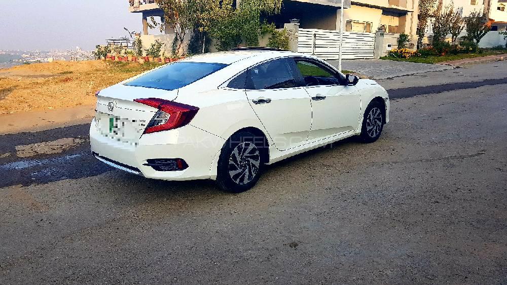 Honda Civic 2017 for Sale in Islamabad Honda Civic 2017 for Sale in Islamabad Image-9