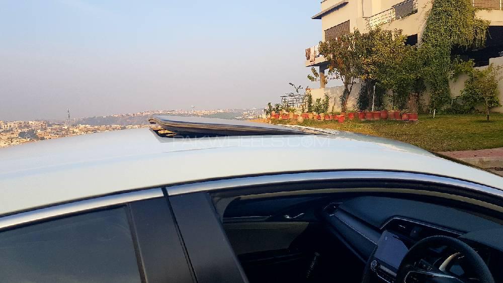 Honda Civic 2017 for Sale in Islamabad Honda Civic 2017 for Sale in Islamabad Image-12