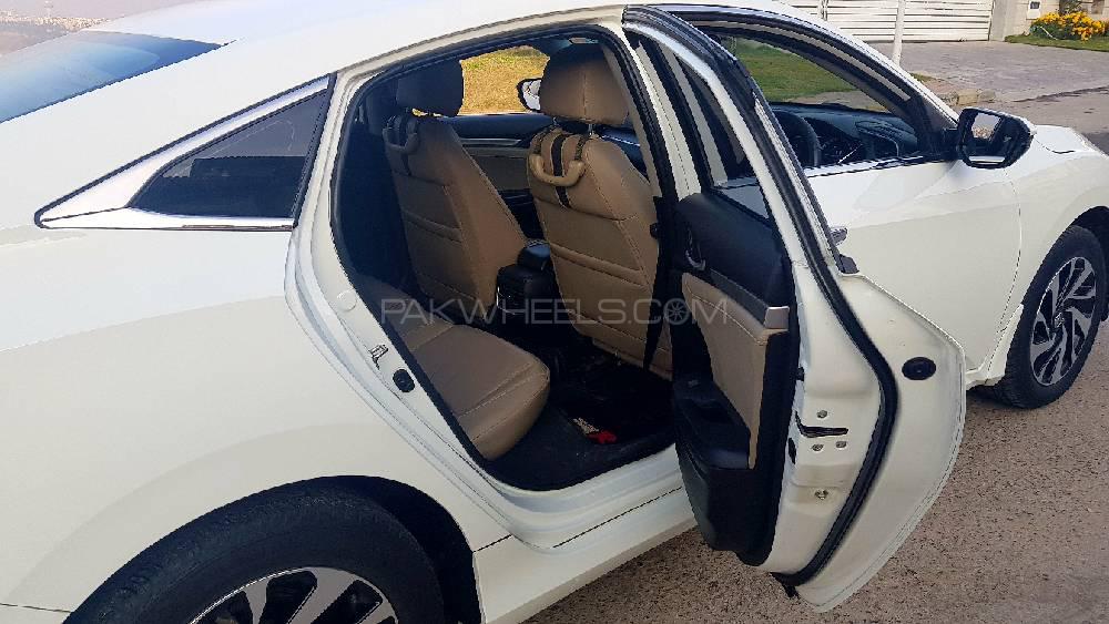 Honda Civic 2017 for Sale in Islamabad Honda Civic 2017 for Sale in Islamabad Image-15