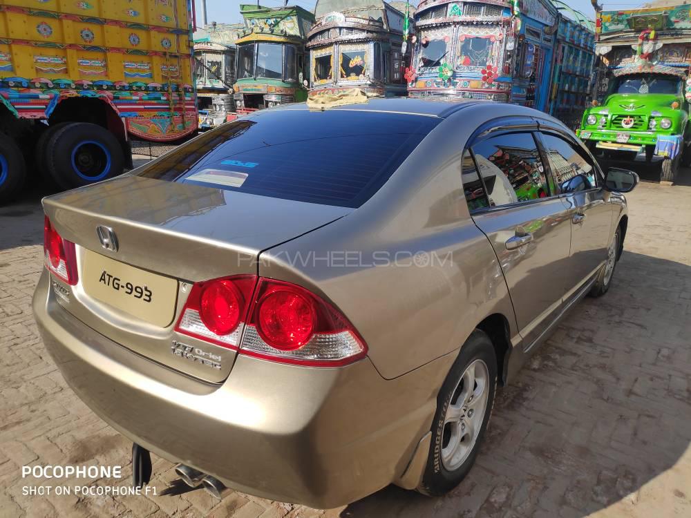 ہونڈا سوک 2010 for Sale in خانیوال ہونڈا سوک 2010 for Sale in خانیوال Image-3