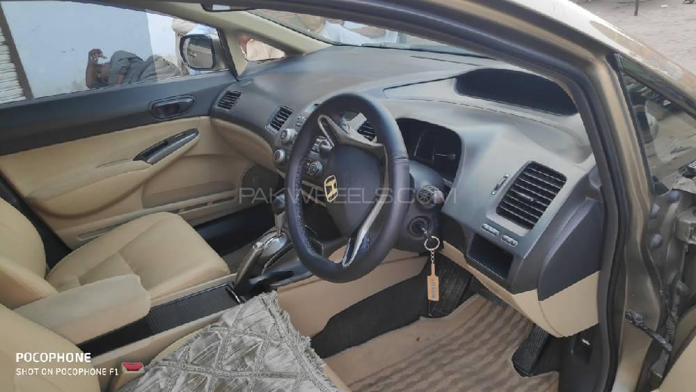 ہونڈا سوک 2010 for Sale in خانیوال ہونڈا سوک 2010 for Sale in خانیوال Image-9