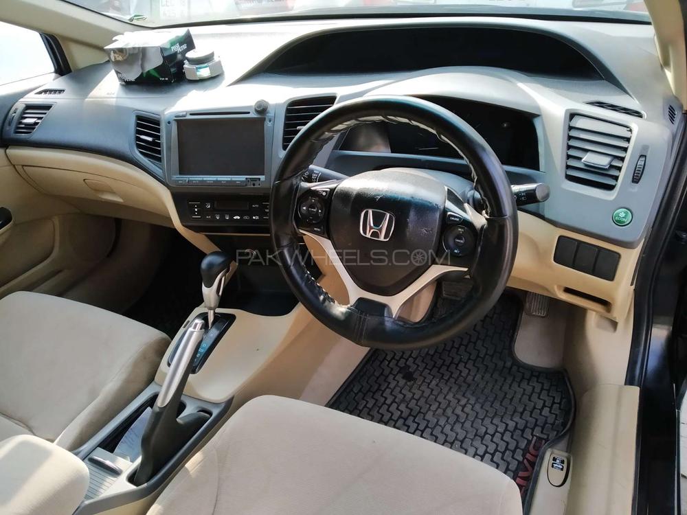 Honda Civic 2013 for Sale in Lahore Honda Civic 2013 for Sale in Lahore Image-6