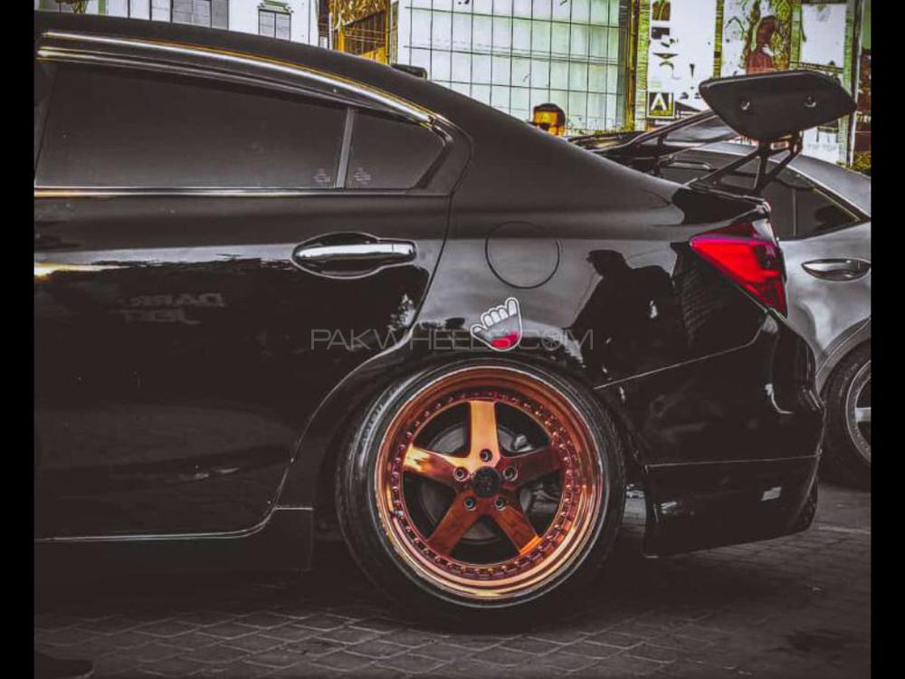 Honda Civic 2016 for Sale in Lahore Honda Civic 2016 for Sale in Lahore Image-7