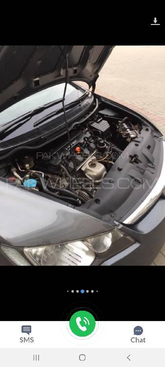 Honda Civic 2010 for Sale in Lahore Honda Civic 2010 for Sale in Lahore Image-7