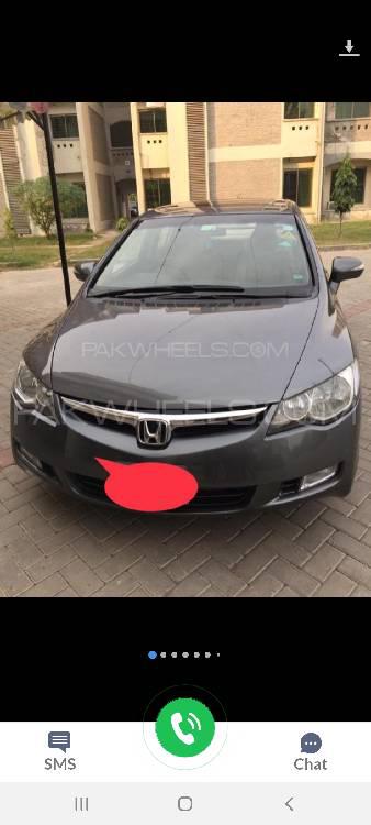 Honda Civic 2010 for Sale in Lahore Honda Civic 2010 for Sale in Lahore Image-10