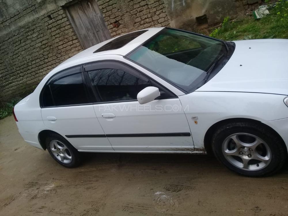 Honda Civic 2002 for Sale in Mardan Honda Civic 2002 for Sale in Mardan Image-5