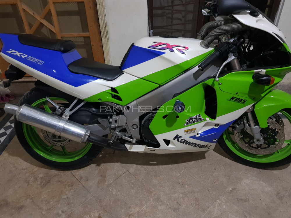 1997 kawasaki ninja 250