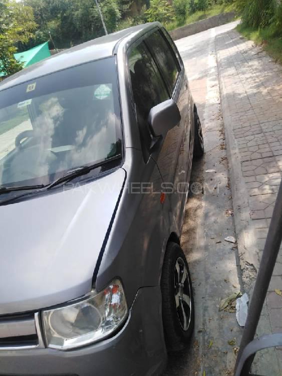 Mitsubishi Ek Wagon 2006 for Sale in Islamabad Mitsubishi Ek Wagon 2006 for Sale in Islamabad Image-5