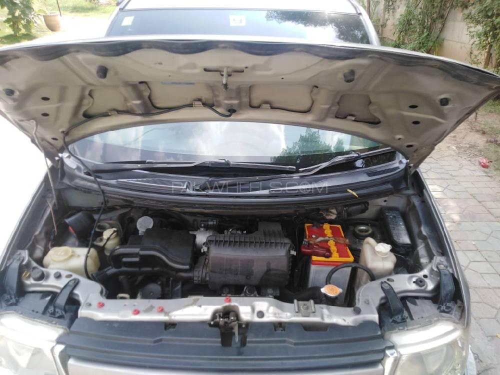 Mitsubishi Ek Wagon 2006 for Sale in Islamabad Mitsubishi Ek Wagon 2006 for Sale in Islamabad Image-4