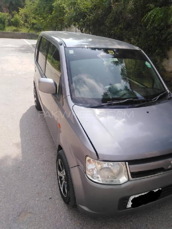Mitsubishi Ek Wagon 2006 for Sale in Islamabad Mitsubishi Ek Wagon 2006 for Sale in Islamabad Image-3