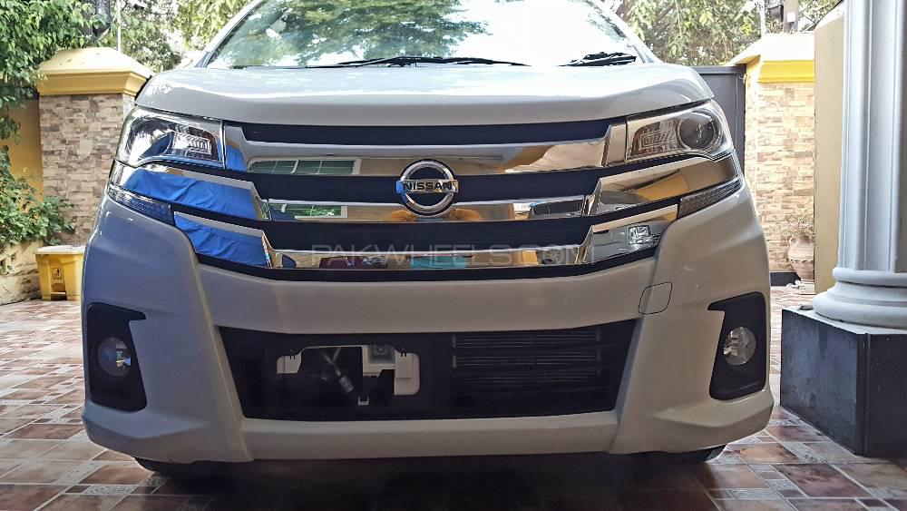 Nissan Dayz Highway Star 2016 for Sale in Sialkot Image-1
