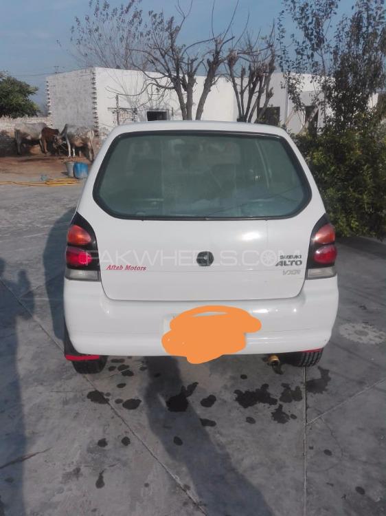 Suzuki Alto 2006 for Sale in Islamabad Suzuki Alto 2006 for Sale in Islamabad Image-2