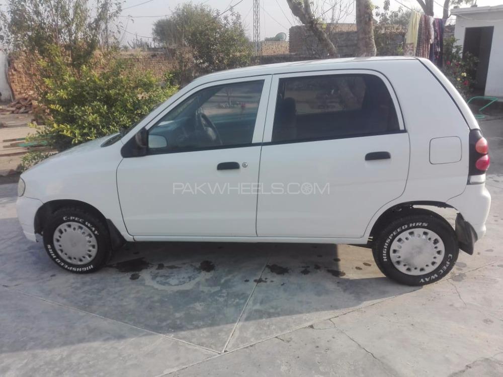 Suzuki Alto 2006 for Sale in Islamabad Suzuki Alto 2006 for Sale in Islamabad Image-4