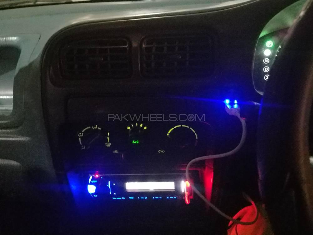 Suzuki Alto 2007 for Sale in Lahore Suzuki Alto 2007 for Sale in Lahore Image-9