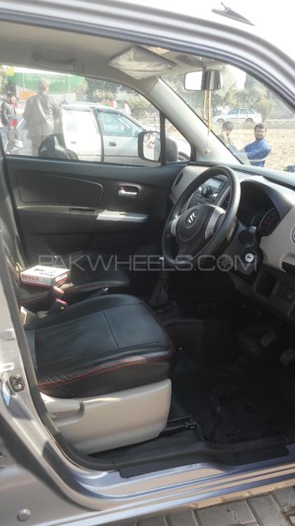 Suzuki Wagon R 2019 for Sale in Lahore Suzuki Wagon R 2019 for Sale in Lahore Image-3