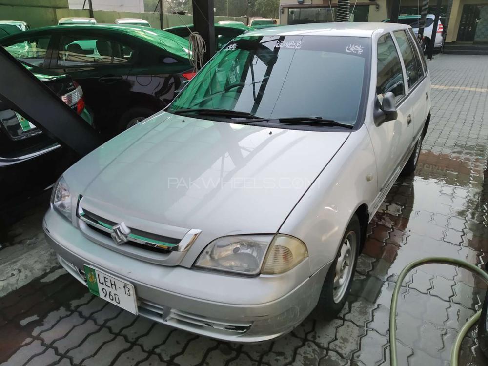 Suzuki Cultus 2013 for Sale in Lahore Suzuki Cultus 2013 for Sale in Lahore Image-2