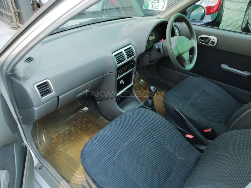 Suzuki Cultus 2013 for Sale in Lahore Suzuki Cultus 2013 for Sale in Lahore Image-4