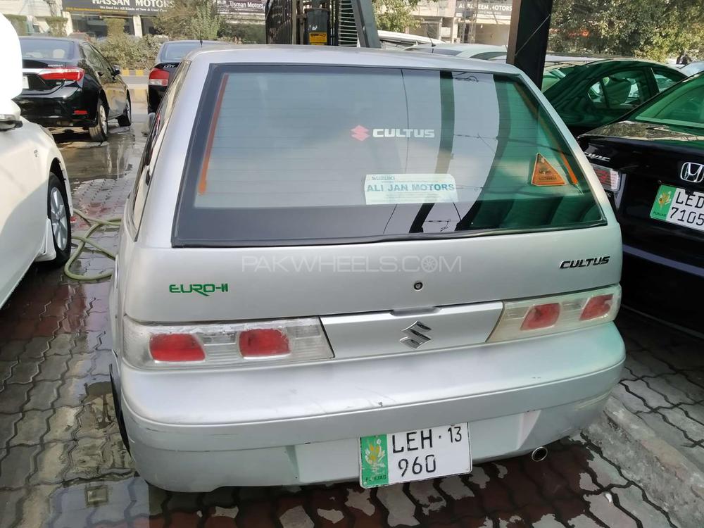 Suzuki Cultus 2013 for Sale in Lahore Suzuki Cultus 2013 for Sale in Lahore Image-10