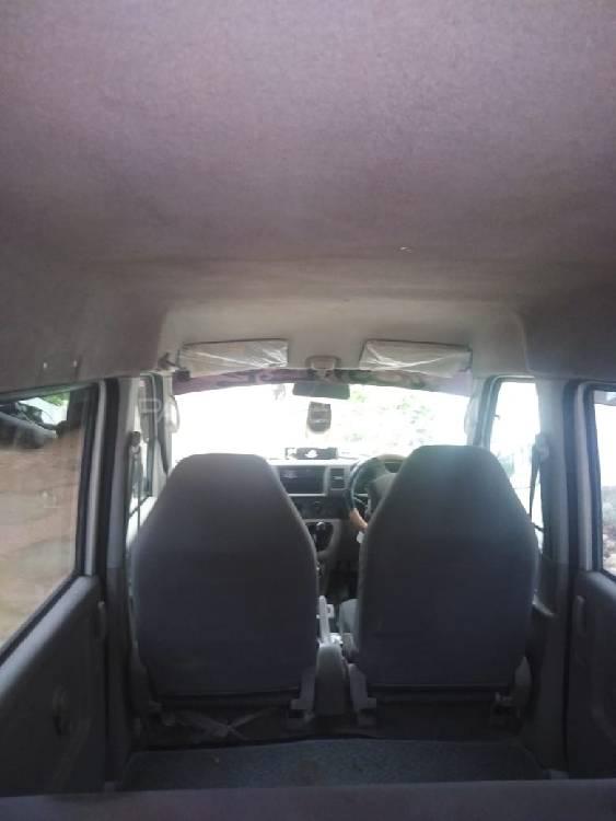 Suzuki Every 2011 for Sale in Karachi Suzuki Every 2011 for Sale in Karachi Image-5
