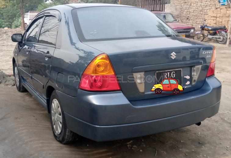 Suzuki Liana 2006 for Sale in Rawalpindi Suzuki Liana 2006 for Sale in Rawalpindi Image-3