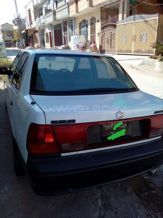 Suzuki Margalla 1996 for Sale in Rawalpindi Suzuki Margalla 1996 for Sale in Rawalpindi Image-3