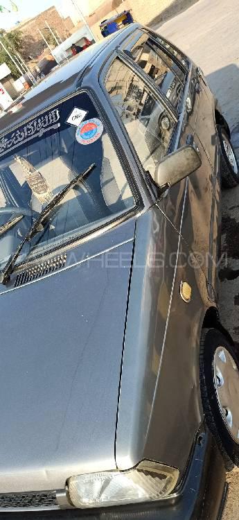 Suzuki Mehran 2011 for Sale in Lahore Suzuki Mehran 2011 for Sale in Lahore Image-2