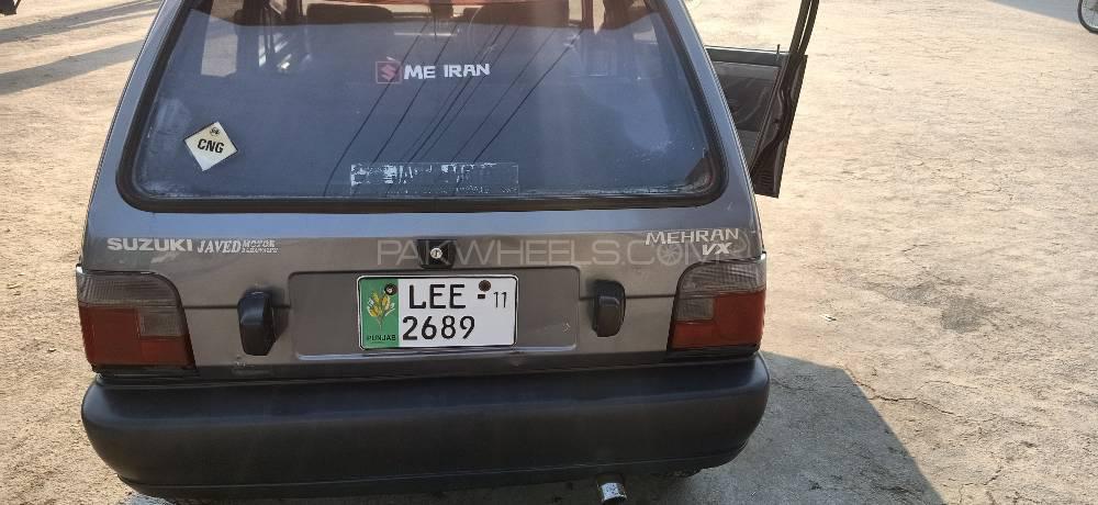 Suzuki Mehran 2011 for Sale in Lahore Suzuki Mehran 2011 for Sale in Lahore Image-4