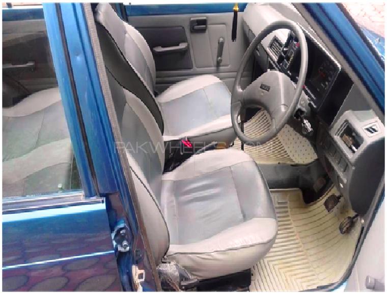 Suzuki Mehran 2013 for Sale in Peshawar Suzuki Mehran 2013 for Sale in Peshawar Image-5