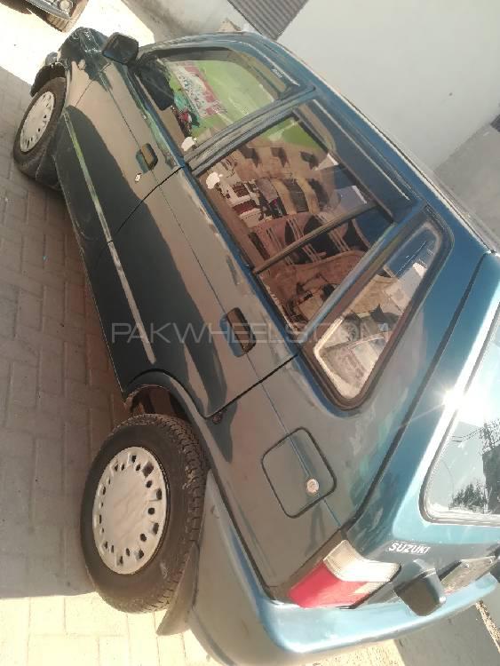 سوزوکی مہران 2008 for Sale in فیصل آباد سوزوکی مہران 2008 for Sale in فیصل آباد Image-3