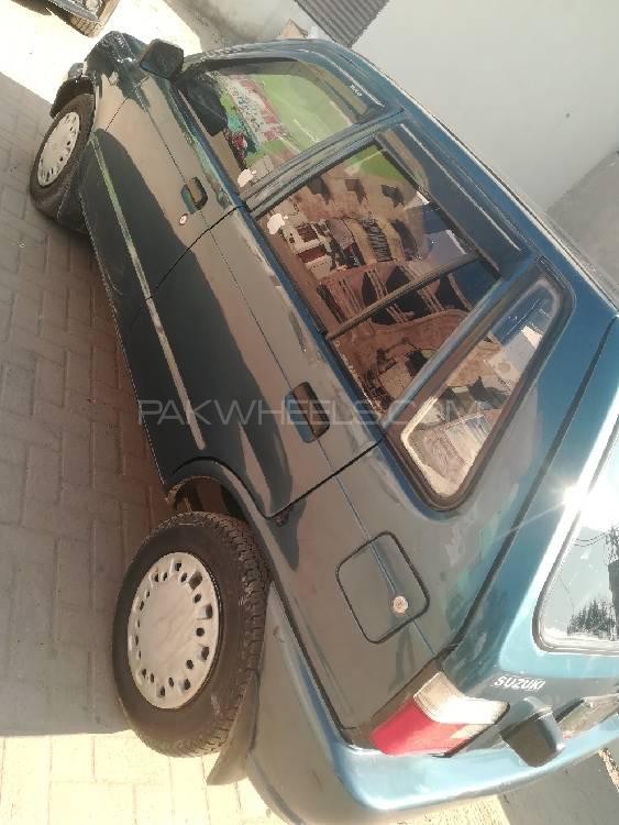 سوزوکی مہران 2008 for Sale in فیصل آباد سوزوکی مہران 2008 for Sale in فیصل آباد Image-4