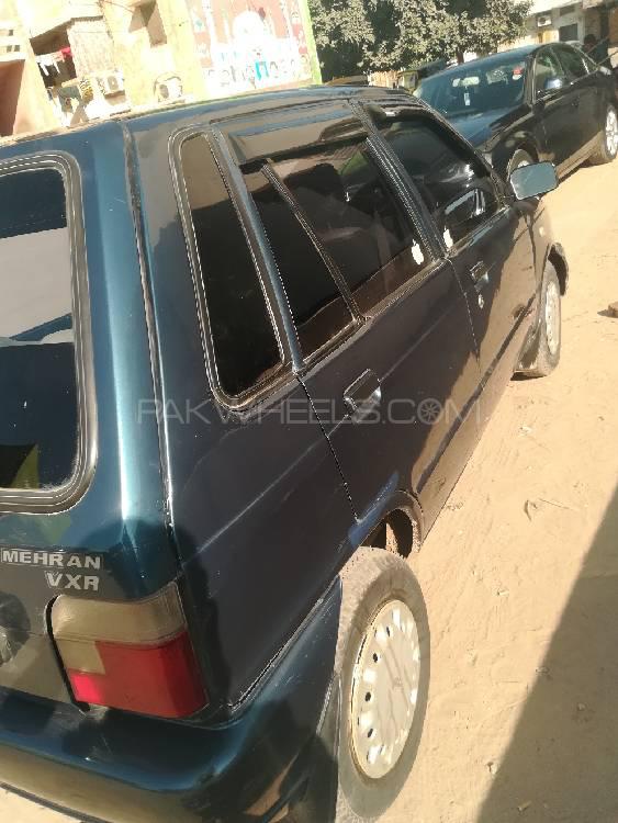سوزوکی مہران 2008 for Sale in فیصل آباد سوزوکی مہران 2008 for Sale in فیصل آباد Image-7