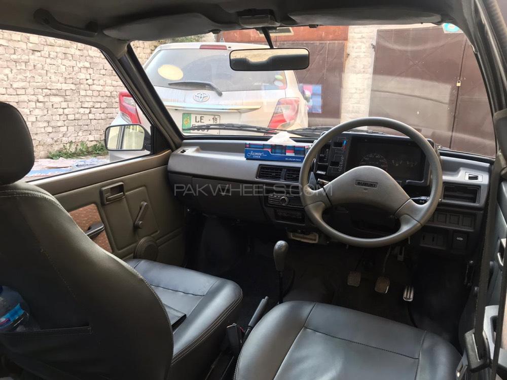 Suzuki Mehran 2014 for Sale in Sialkot Suzuki Mehran 2014 for Sale in Sialkot Image-8