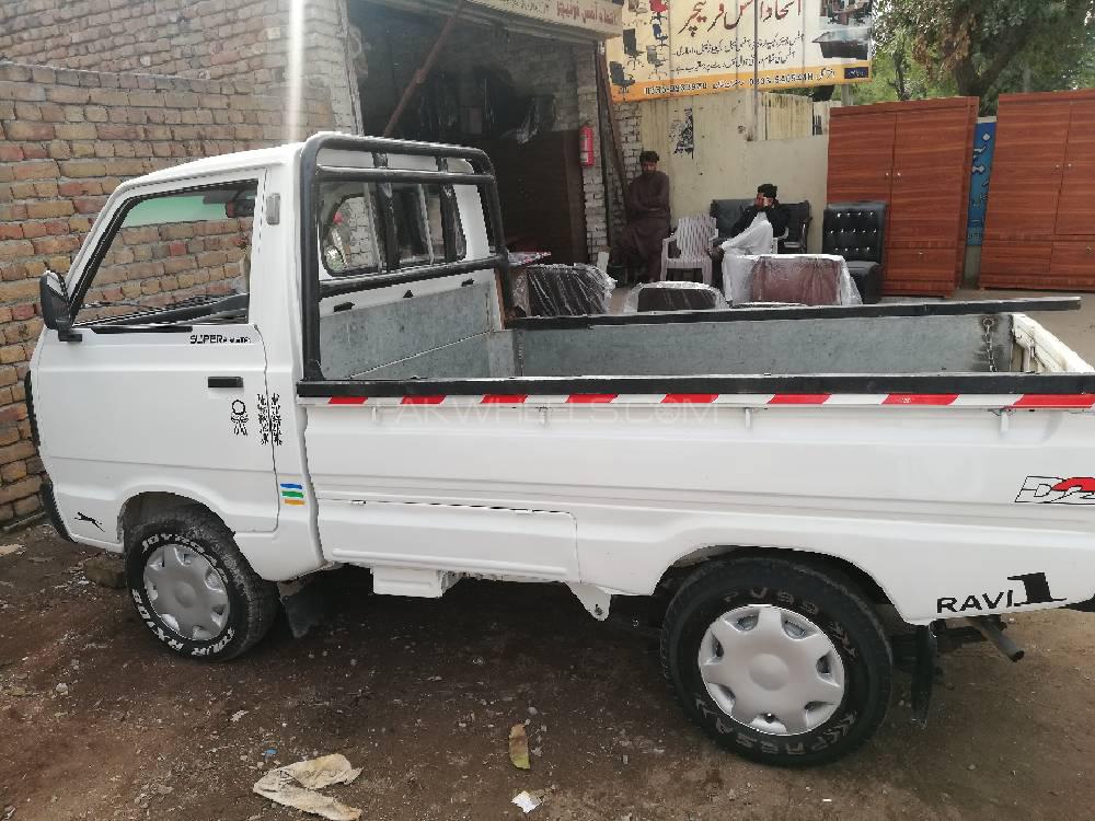 Suzuki Ravi 2016 for Sale in Rawalpindi Suzuki Ravi 2016 for Sale in Rawalpindi Image-3