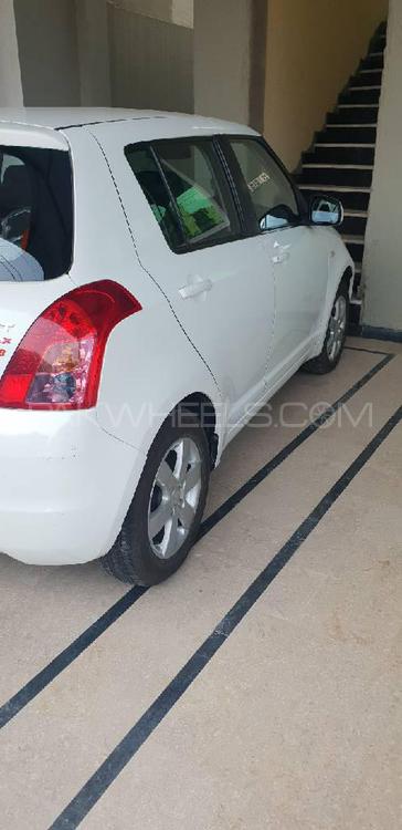 Suzuki Swift 2014 for Sale in Peshawar Suzuki Swift 2014 for Sale in Peshawar Image-11