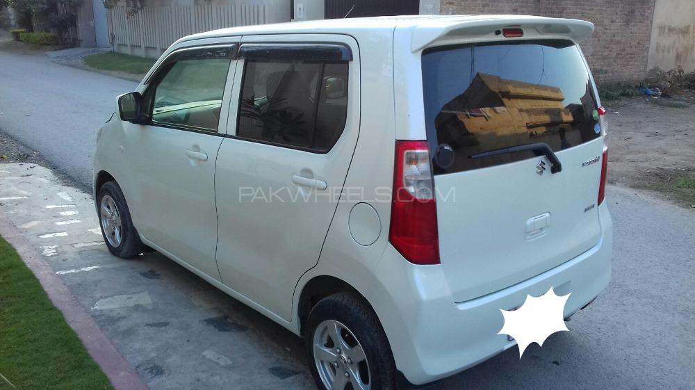 Suzuki Wagon R 2012 for Sale in Peshawar Suzuki Wagon R 2012 for Sale in Peshawar Image-9