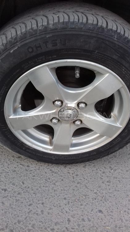 Suzuki Wagon R 2012 for Sale in Peshawar Suzuki Wagon R 2012 for Sale in Peshawar Image-13