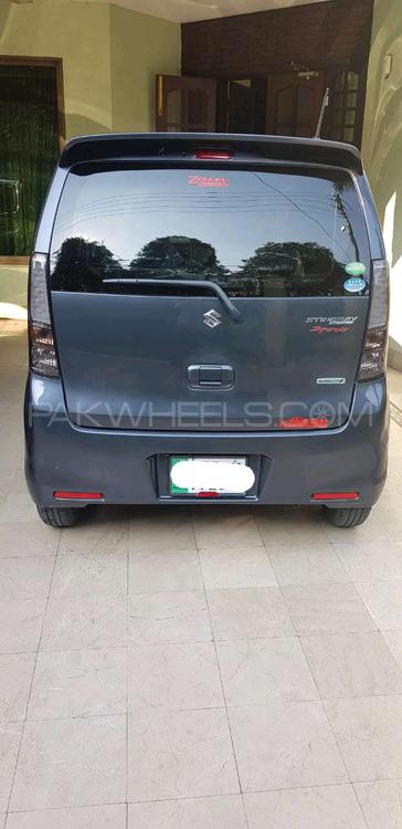 Suzuki Wagon R 2014 for Sale in Gujranwala Suzuki Wagon R 2014 for Sale in Gujranwala Image-5