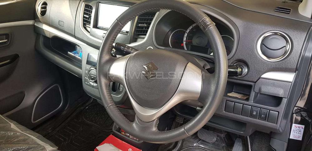 Suzuki Wagon R 2014 for Sale in Gujranwala Suzuki Wagon R 2014 for Sale in Gujranwala Image-8