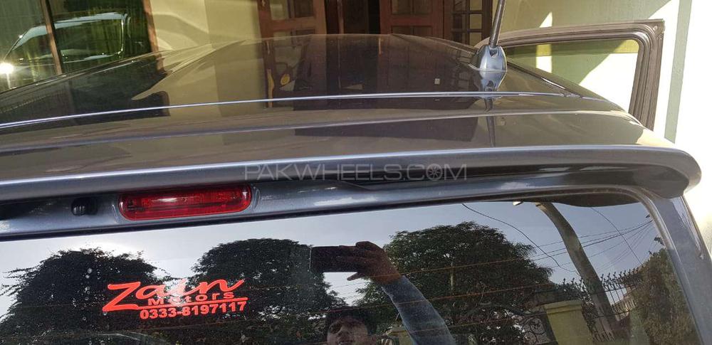 Suzuki Wagon R 2014 for Sale in Gujranwala Suzuki Wagon R 2014 for Sale in Gujranwala Image-11
