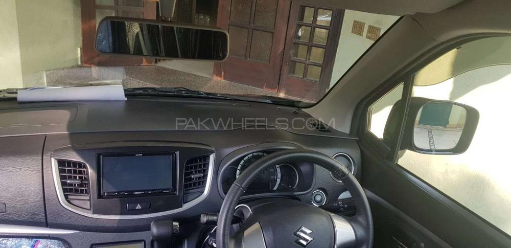 Suzuki Wagon R 2014 for Sale in Gujranwala Suzuki Wagon R 2014 for Sale in Gujranwala Image-14
