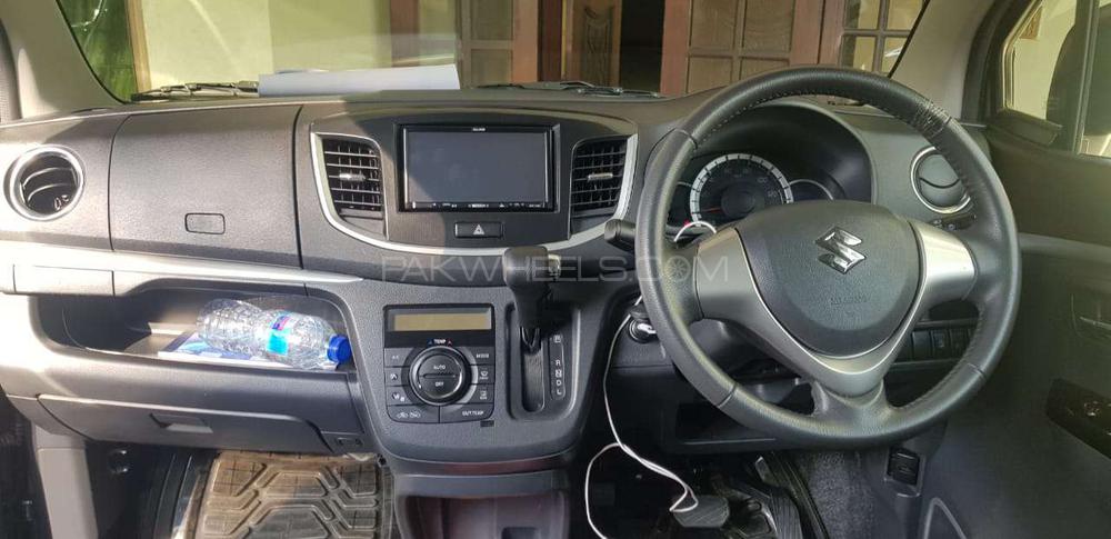 Suzuki Wagon R 2014 for Sale in Gujranwala Suzuki Wagon R 2014 for Sale in Gujranwala Image-16