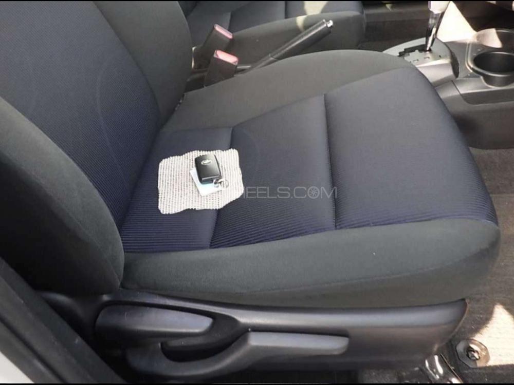 Toyota Aqua 2016 for Sale in Peshawar Toyota Aqua 2016 for Sale in Peshawar Image-5