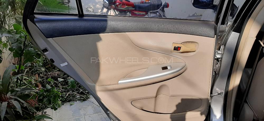 Toyota Corolla 2012 for Sale in Lahore Toyota Corolla 2012 for Sale in Lahore Image-7
