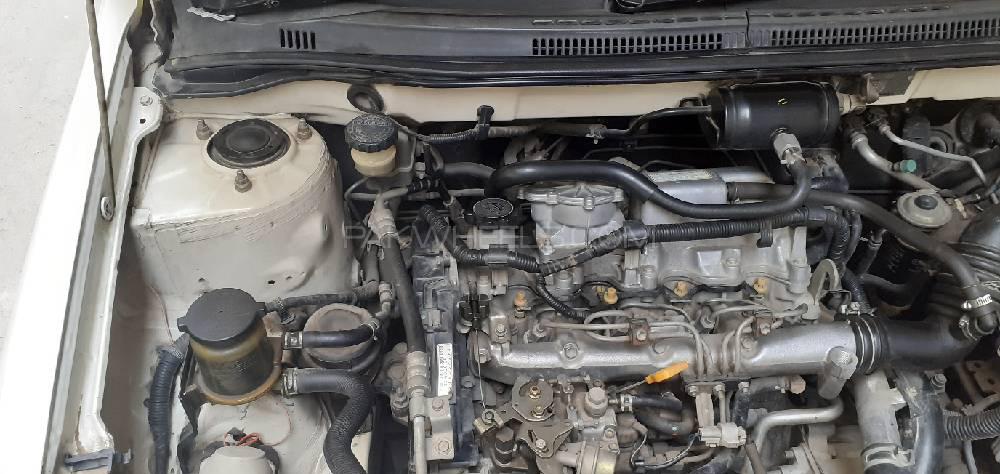 Toyota Corolla 2002 for Sale in Lahore Toyota Corolla 2002 for Sale in Lahore Image-13